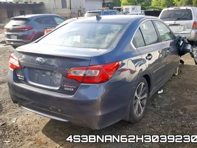 4S3BNAN62H3039230 фото 5