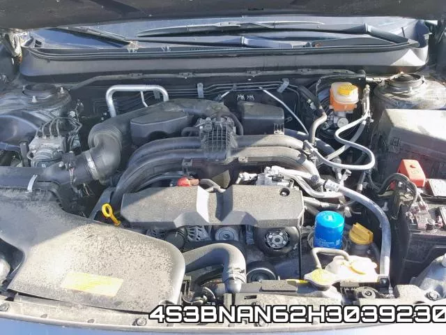 4S3BNAN62H3039230 фото 8