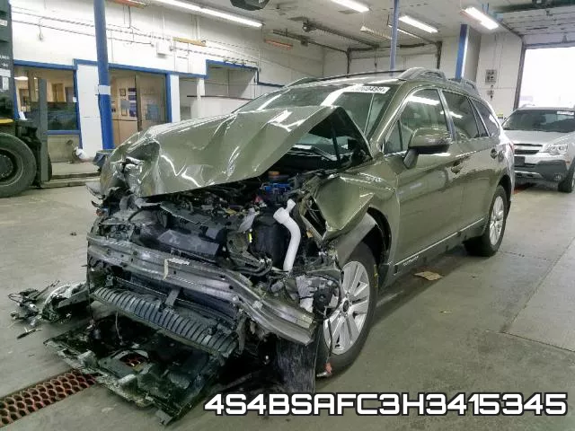 4S4BSAFC3H3415345 фото 2
