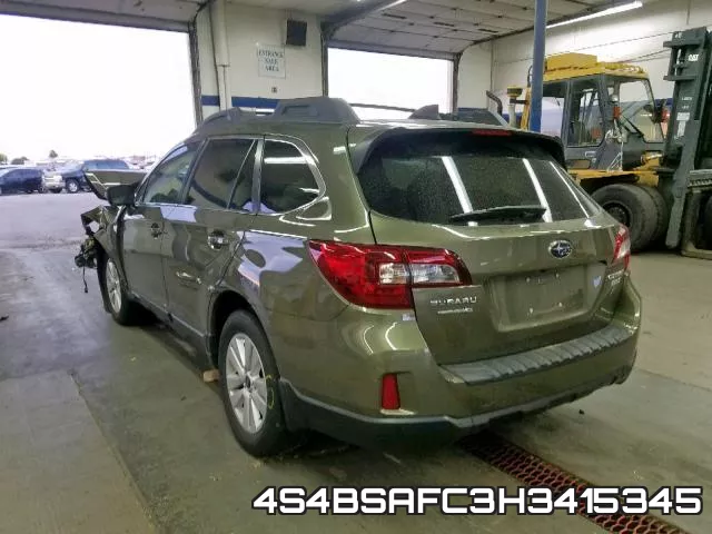 4S4BSAFC3H3415345 фото 3