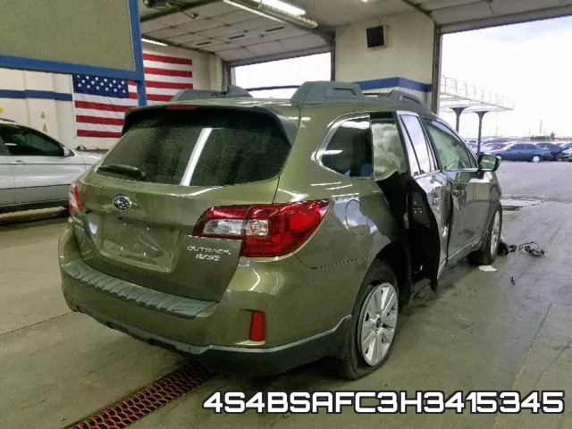 4S4BSAFC3H3415345 фото 4