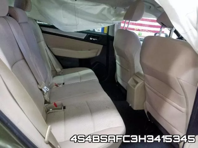 4S4BSAFC3H3415345 фото 6