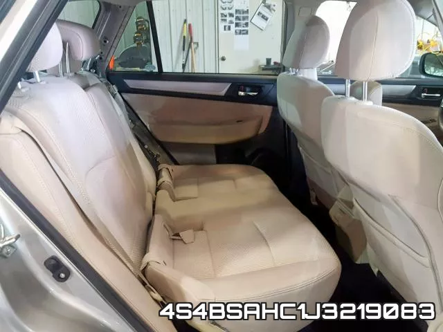4S4BSAHC1J3219083 фото 7