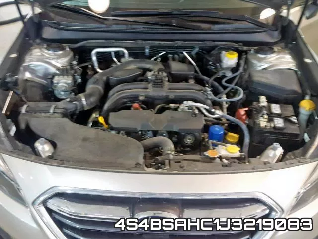 4S4BSAHC1J3219083 фото 8