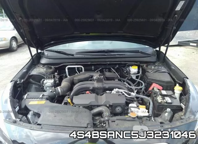 4S4BSANC5J3231046 фото 2