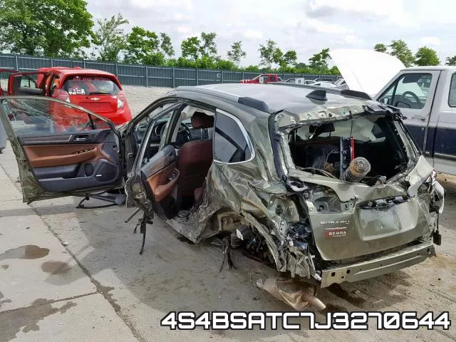4S4BSATC7J3270644 фото 4