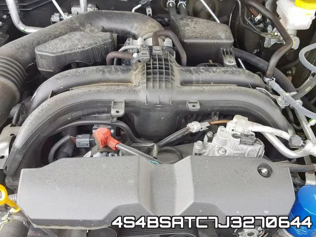 4S4BSATC7J3270644 фото 8