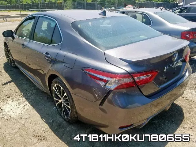 4T1B11HK0KU780655 фото 4