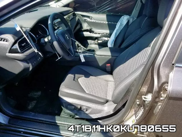 4T1B11HK0KU780655 фото 6