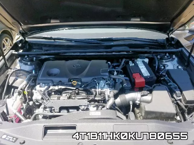 4T1B11HK0KU780655 фото 8
