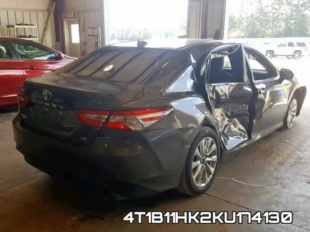 4T1B11HK2KU174130 фото 5