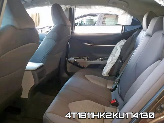 4T1B11HK2KU174130 фото 7