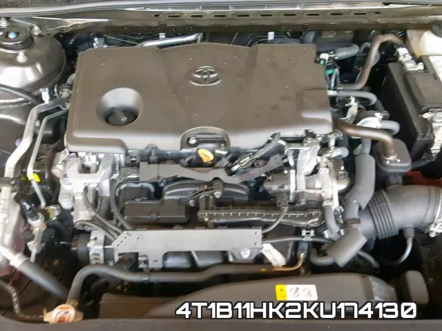 4T1B11HK2KU174130 фото 8