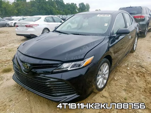 4T1B11HK2KU788756 фото 3