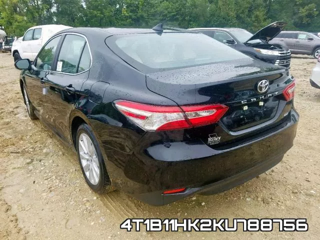 4T1B11HK2KU788756 фото 4