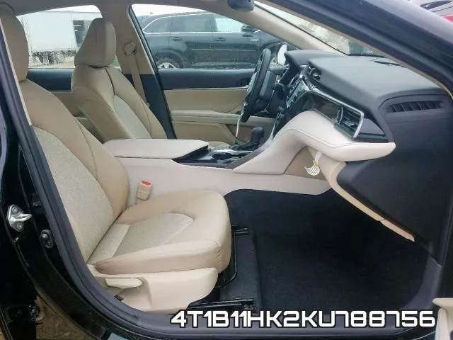 4T1B11HK2KU788756 фото 6