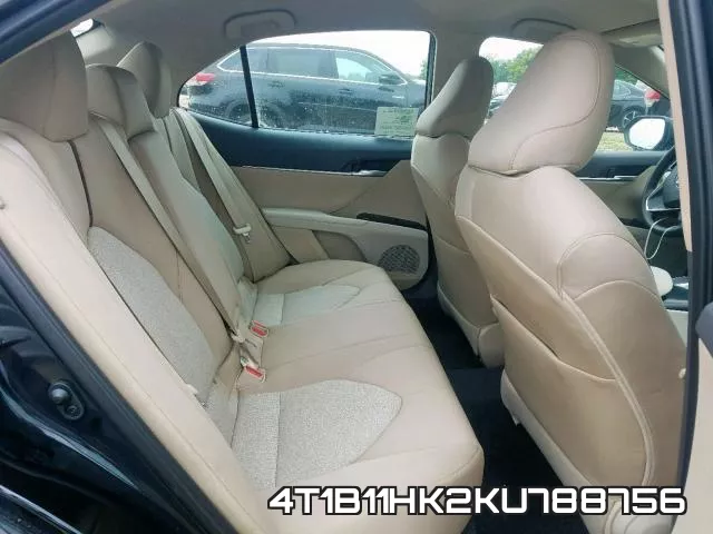 4T1B11HK2KU788756 фото 7