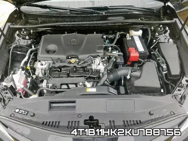 4T1B11HK2KU788756 фото 8