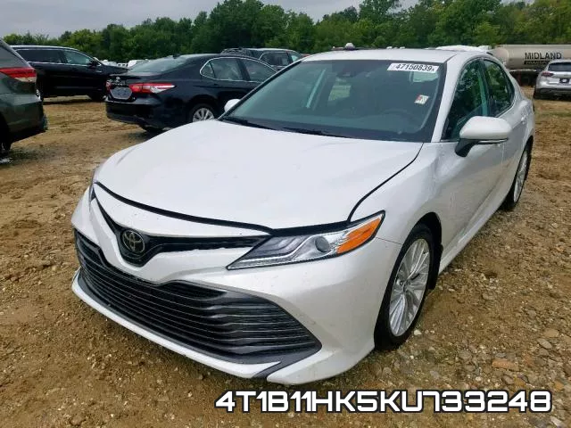 4T1B11HK5KU733248 фото 3