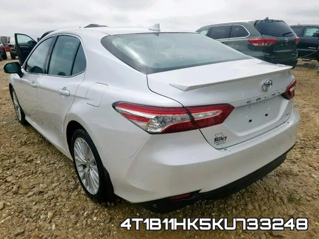 4T1B11HK5KU733248 фото 4