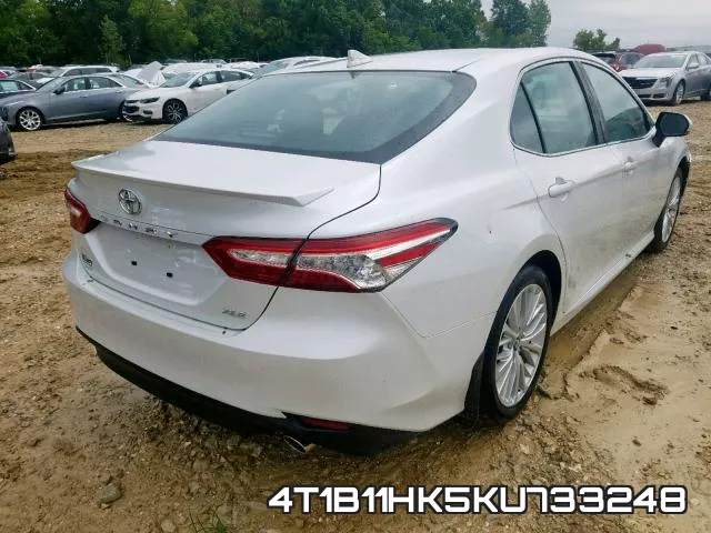 4T1B11HK5KU733248 фото 5