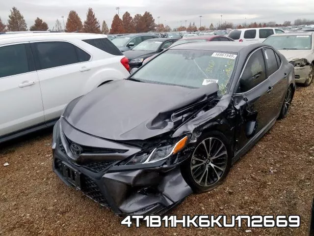 4T1B11HK6KU172669 фото 3