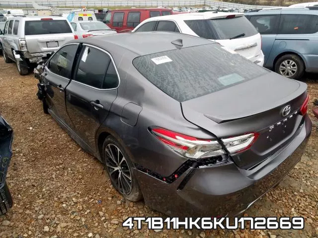4T1B11HK6KU172669 фото 4