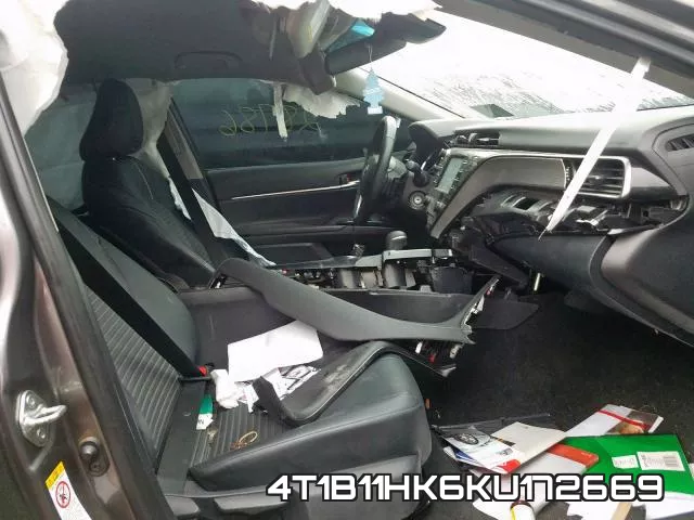4T1B11HK6KU172669 фото 6