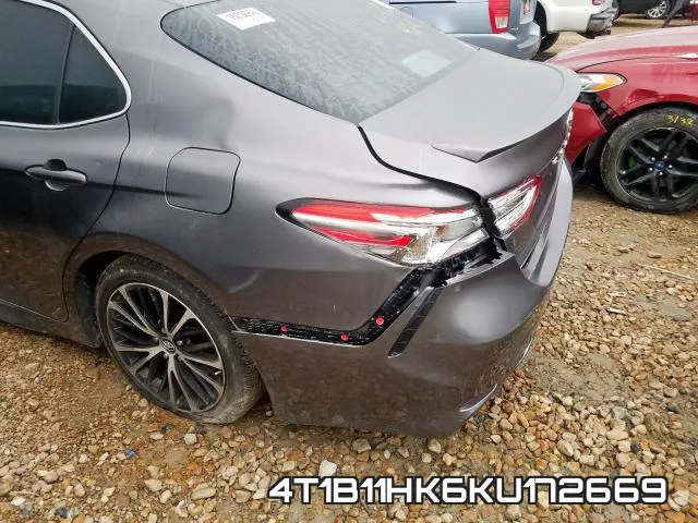 4T1B11HK6KU172669 фото 10