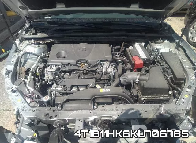 4T1B11HK6KU706785 фото 2