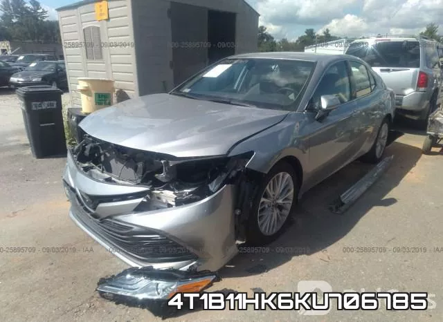 4T1B11HK6KU706785 фото 3
