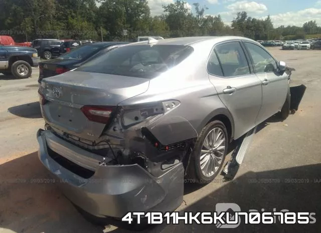 4T1B11HK6KU706785 фото 5