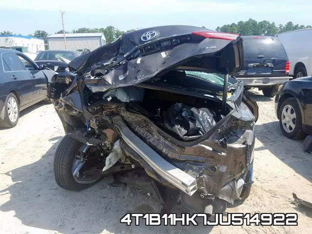 4T1B11HK7JU514922 фото 10