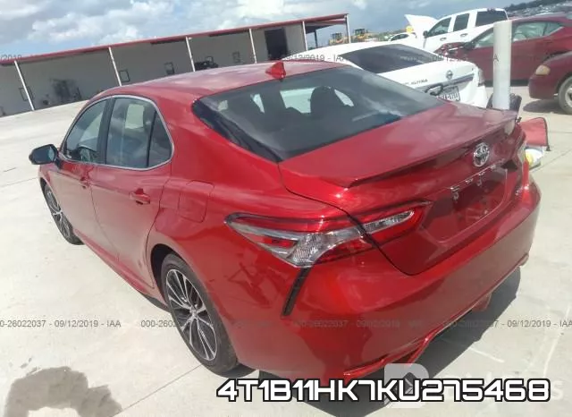 4T1B11HK7KU275468 фото 4