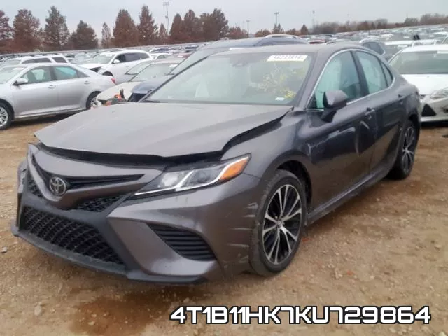 4T1B11HK7KU729864 фото 3