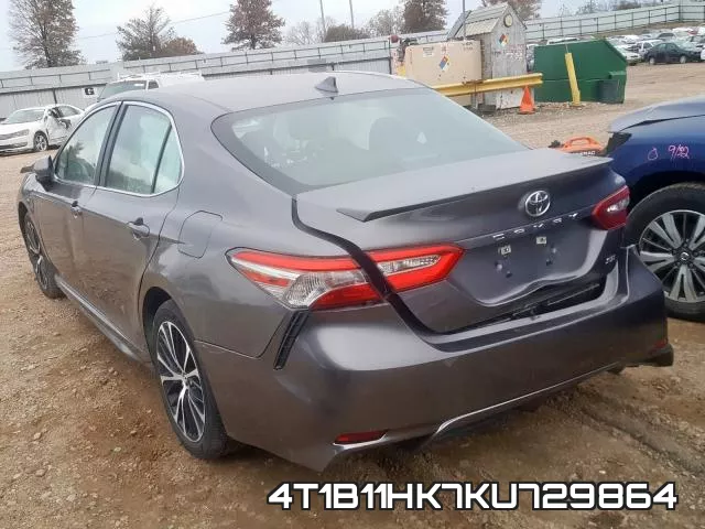 4T1B11HK7KU729864 фото 4