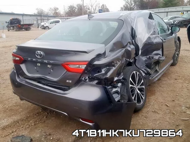 4T1B11HK7KU729864 фото 5