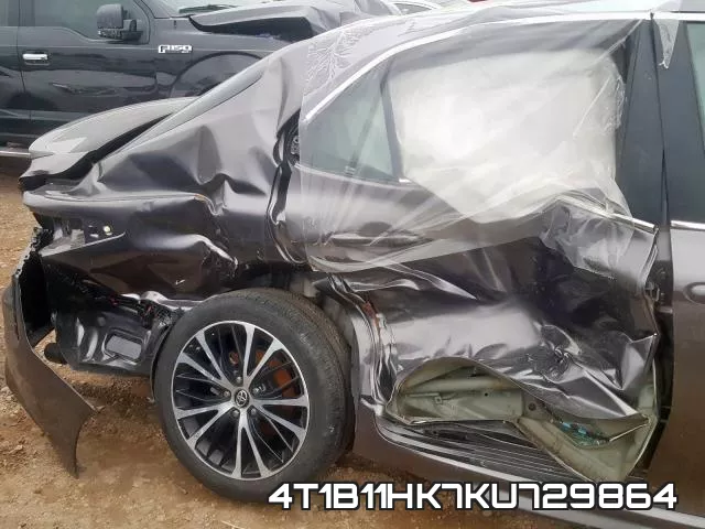 4T1B11HK7KU729864 фото 10