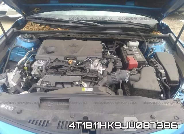 4T1B11HK9JU087386 фото 2
