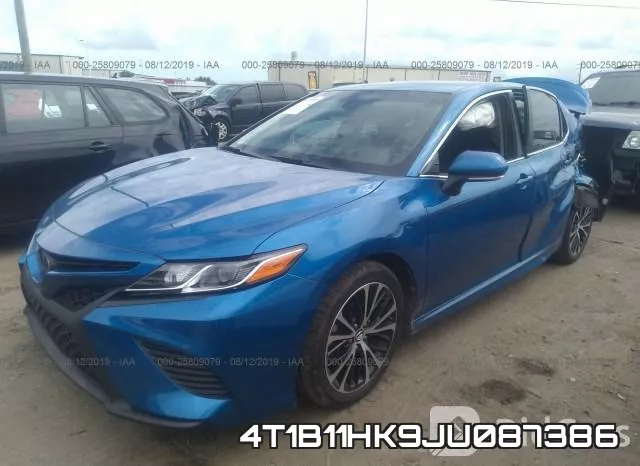4T1B11HK9JU087386 фото 3