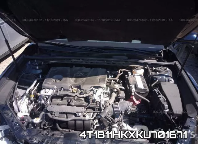 4T1B11HKXKU701671 фото 2