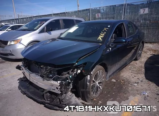 4T1B11HKXKU701671 фото 3