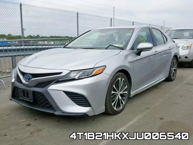 4T1B21HKXJU006540 фото 3