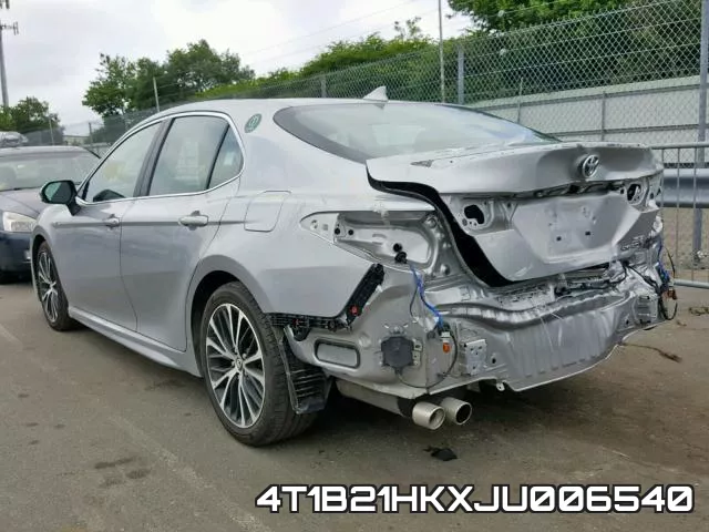 4T1B21HKXJU006540 фото 4