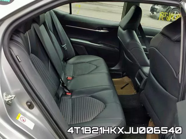 4T1B21HKXJU006540 фото 7
