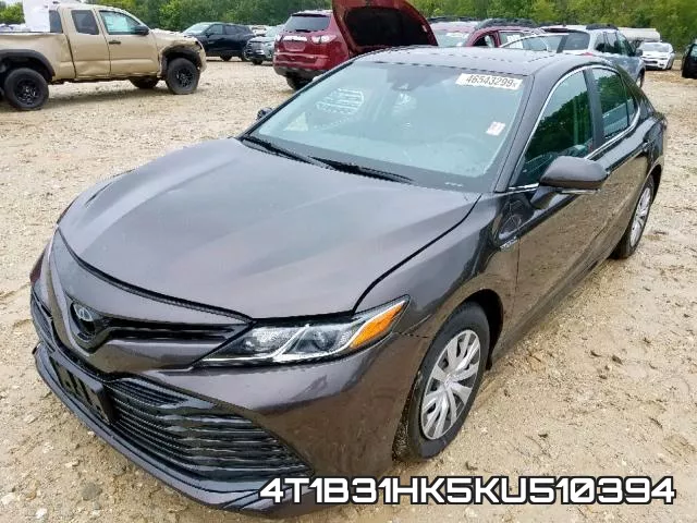 4T1B31HK5KU510394 фото 3