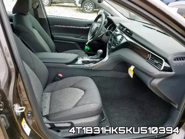 4T1B31HK5KU510394 фото 6