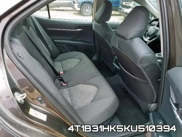 4T1B31HK5KU510394 фото 7