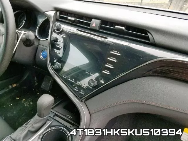 4T1B31HK5KU510394 фото 10