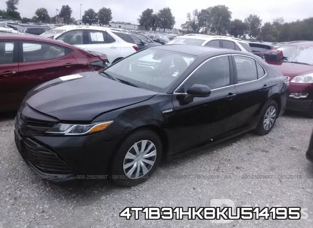 4T1B31HK8KU514195 фото 3